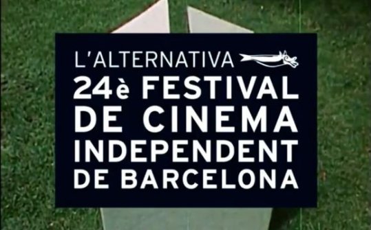 L&#39;Alternativa 2017, 24 Festival de Cine Independiente de Barcelona